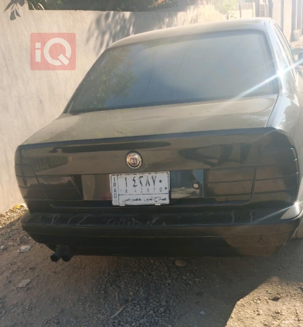 بي ام دبليو الفئة 5